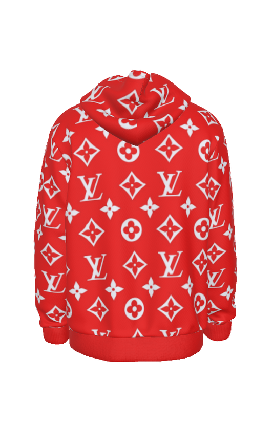 Louis Vuitton Unisex Hoodie – MZsClothing