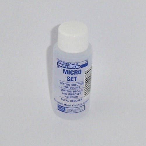 Micro Set Setting Solution, 1 oz