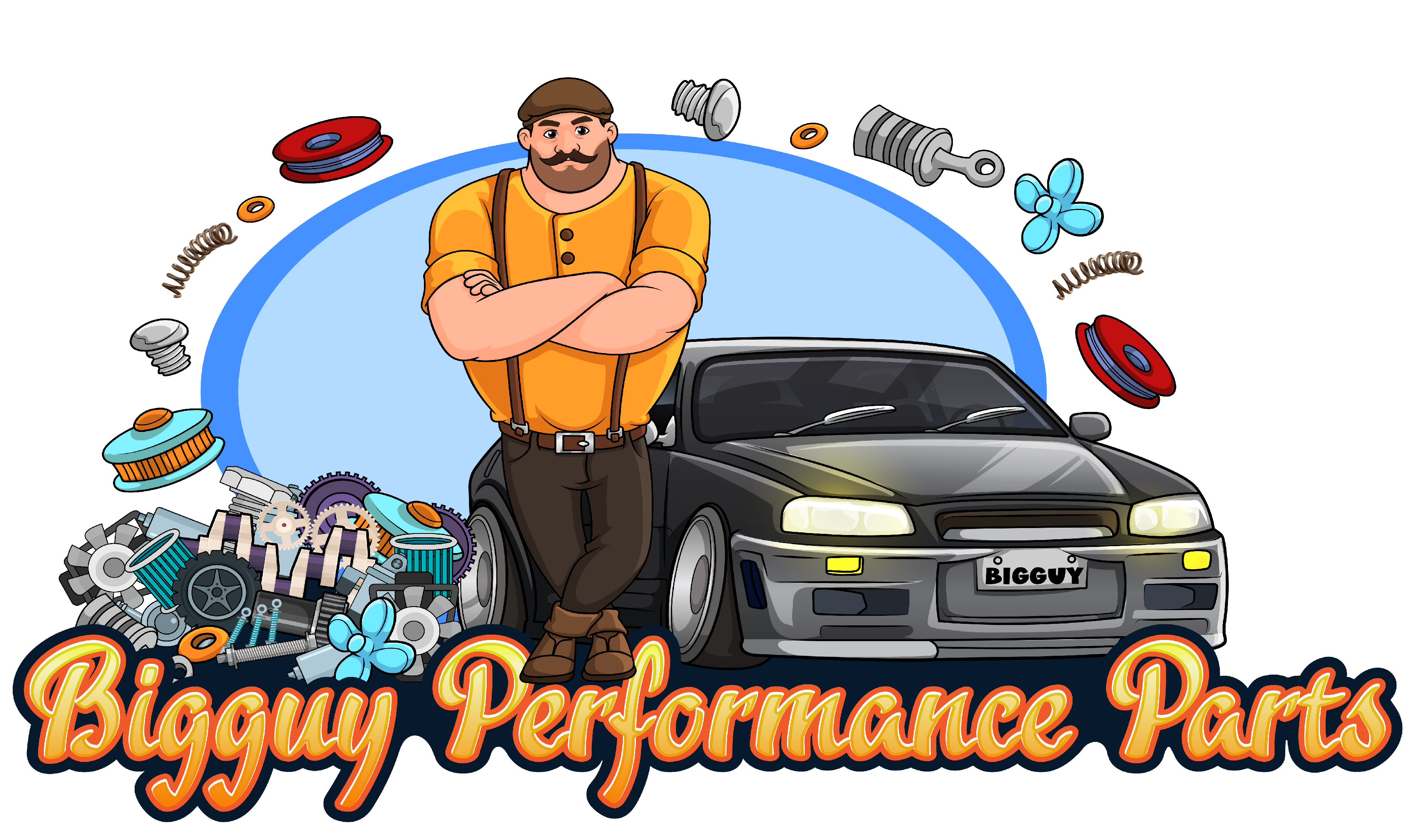 BigGuy Performance Parts