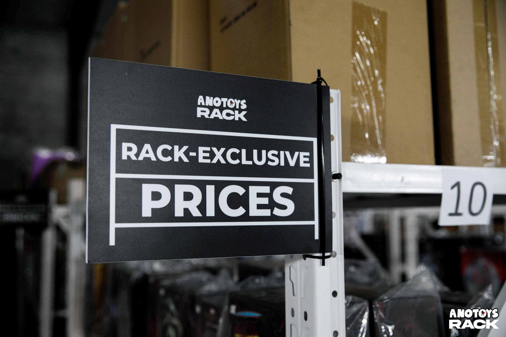Rack-Exclusive Prices