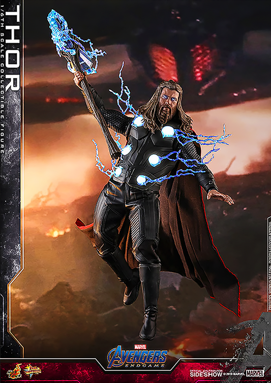 Figurine - Thor: Infinity War 1:6 – LesVengeurs