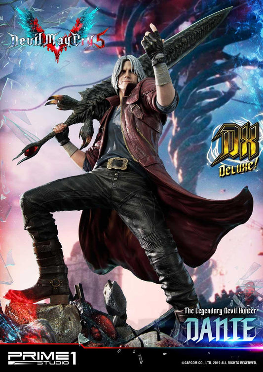  Kotobukiya Devil May Cry 5: Nero Artfx J Statue, Multicolor :  Toys & Games