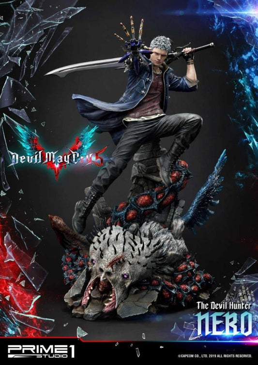 ArtFX J [Devil May Cry 5] Nero: KOTOBUKIYA - Tokyo Otaku Mode (TOM)