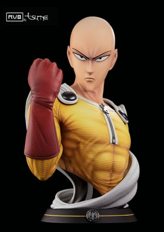  ThreeZero One Punch Man: Saitama (Season 2 Version) 1: 6 Scale  Articulated Figure, Multicolor (3Z0134) : Toys & Games