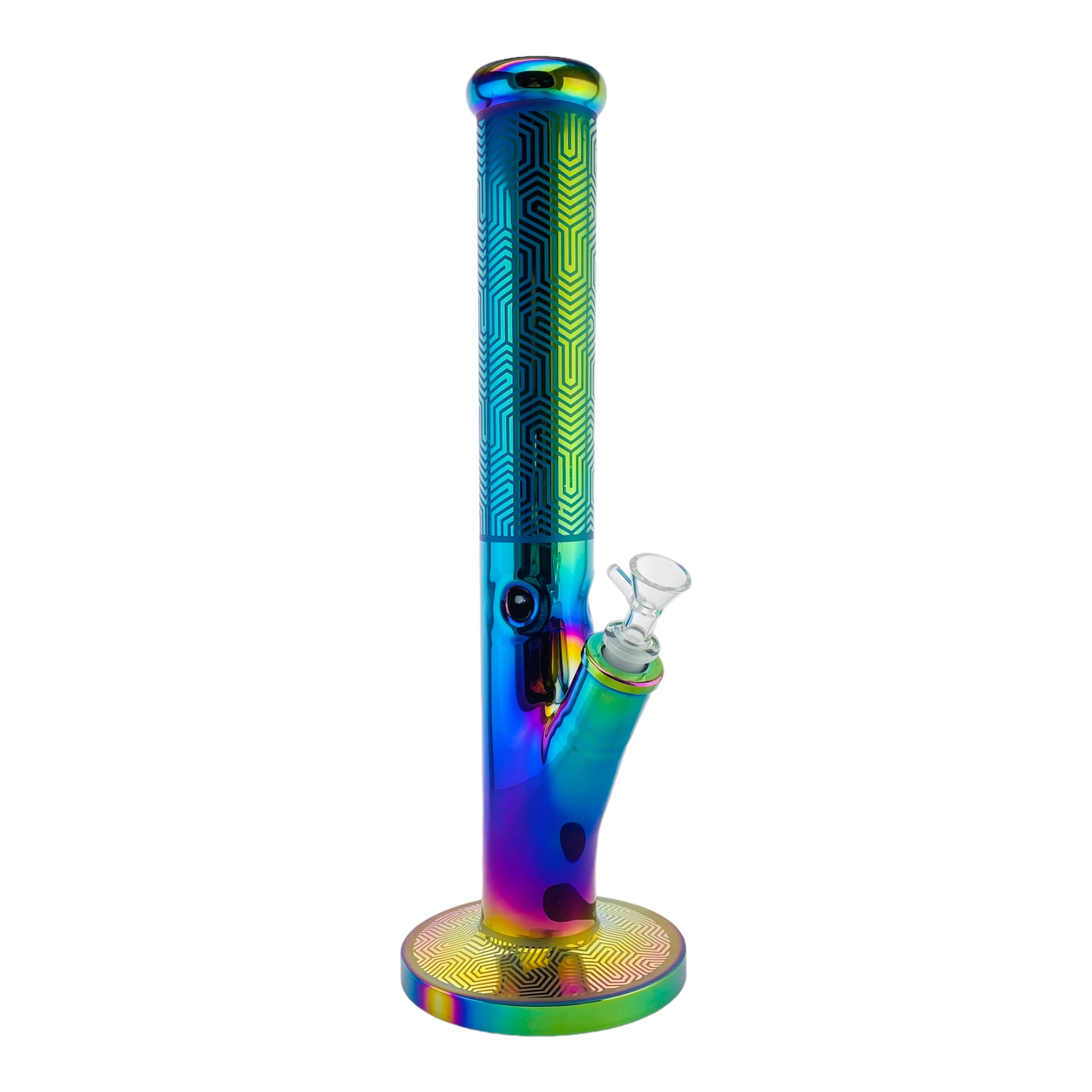 Empire Glassworks - Deep Ocean Mini Beaker Bong | KING's Pipe - KING's Pipe  Online Headshop