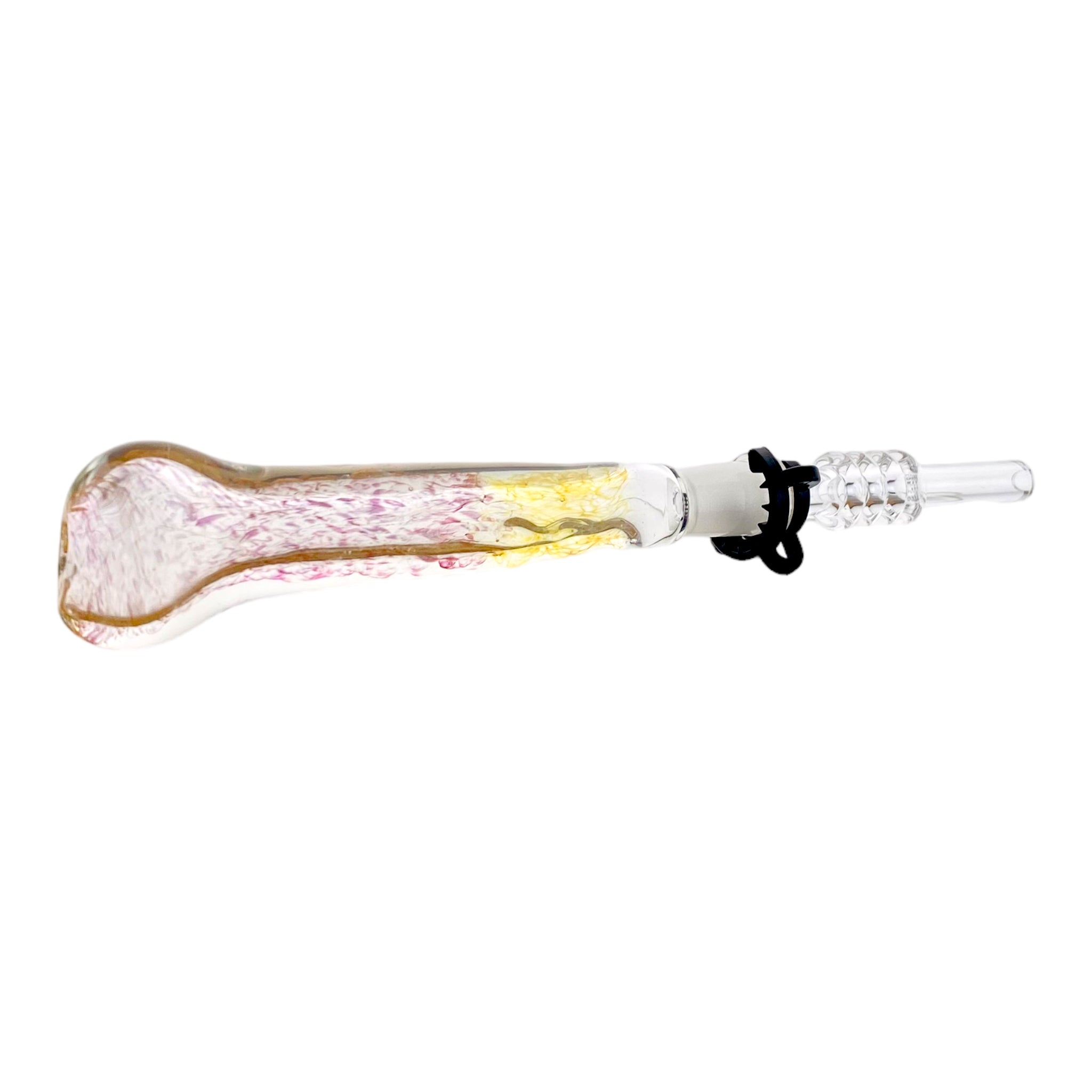 Ceramic Tip Nectar Collector – High Times Supply