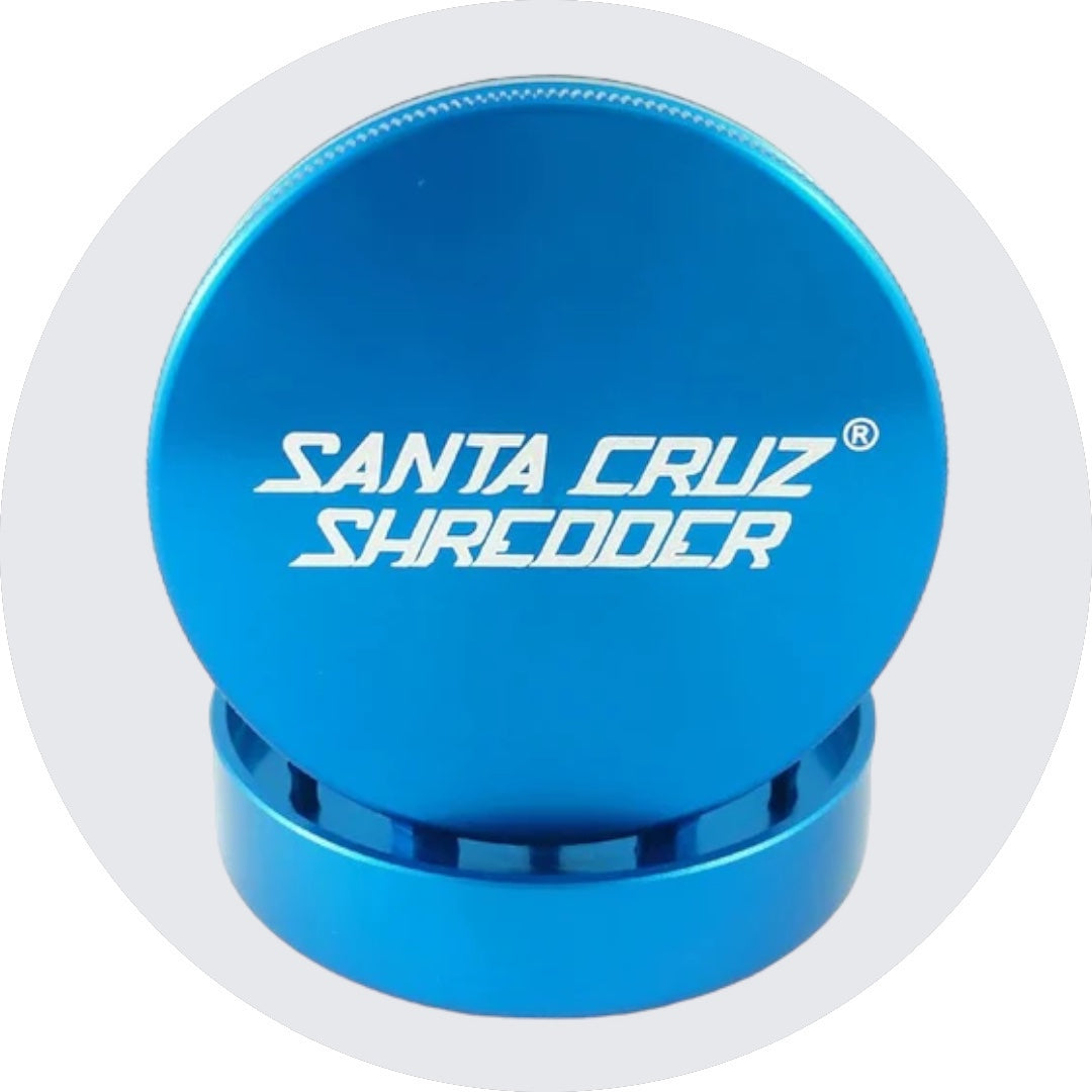 santa cruz shredder weed grinders