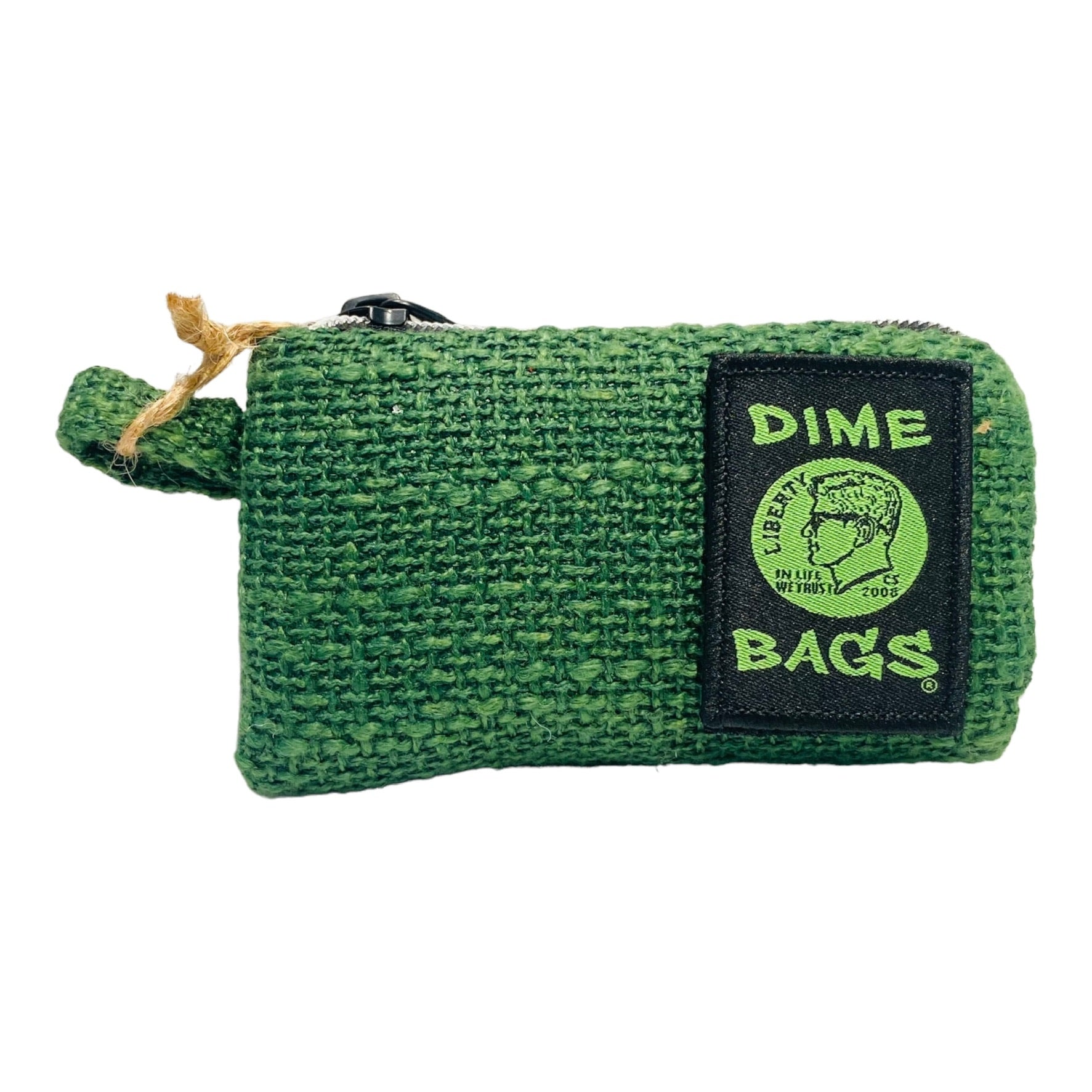 DIME BAGS DIME BAGS 8 ZIP LINE BROWN - Radical Street Wear