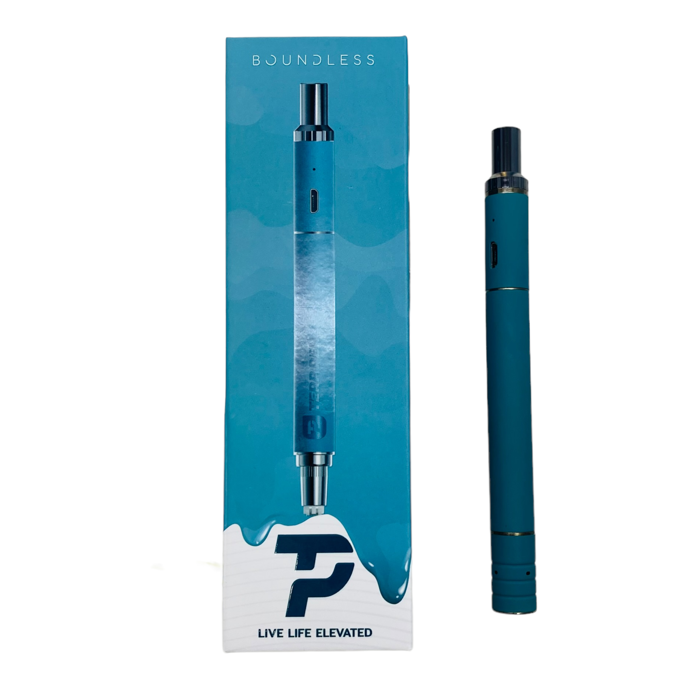 BOUNDLESS TERP PEN WAX VAPORIZER – Novelty King