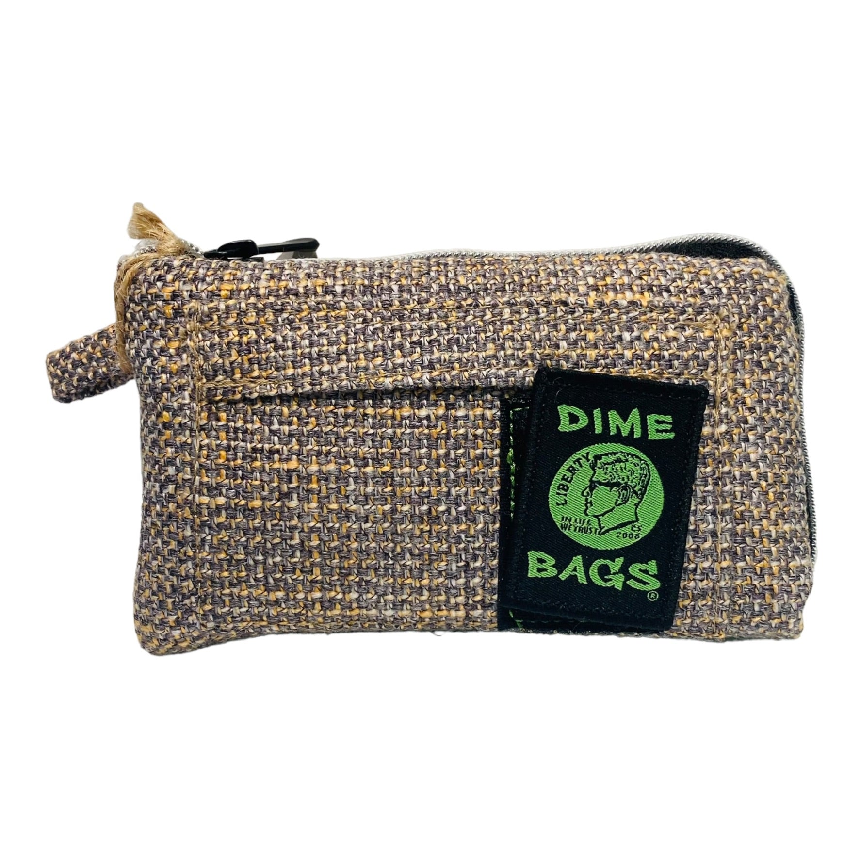 Dime Bags Padded Duffle Tube (10 Inch, Forest)