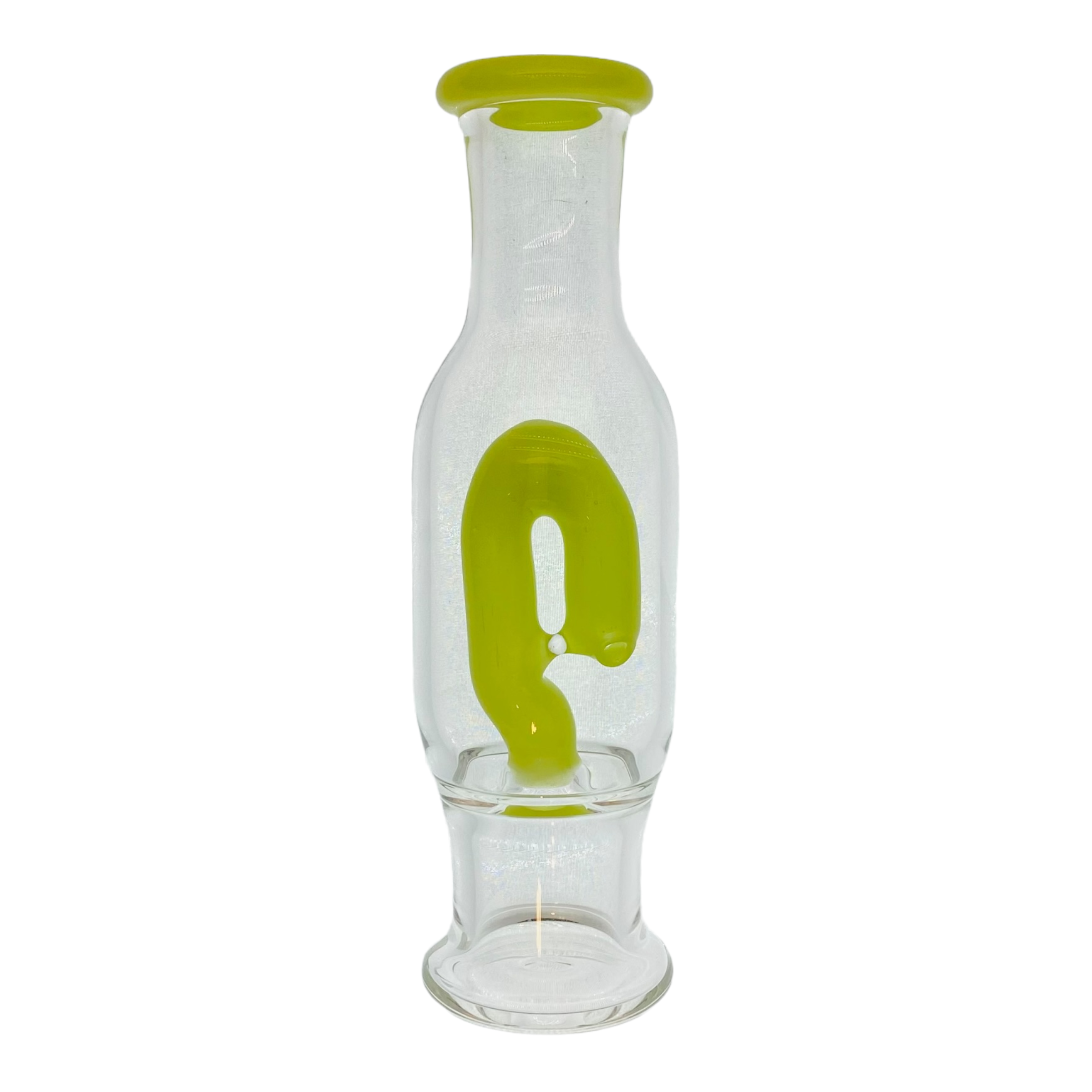 N3rd Puffco Peak Glass Attachment Dab Enhancer