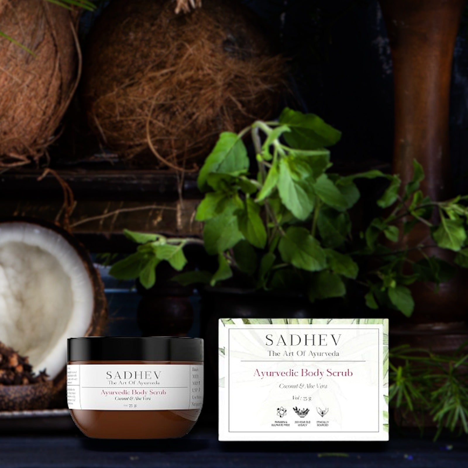 Body Scrubs