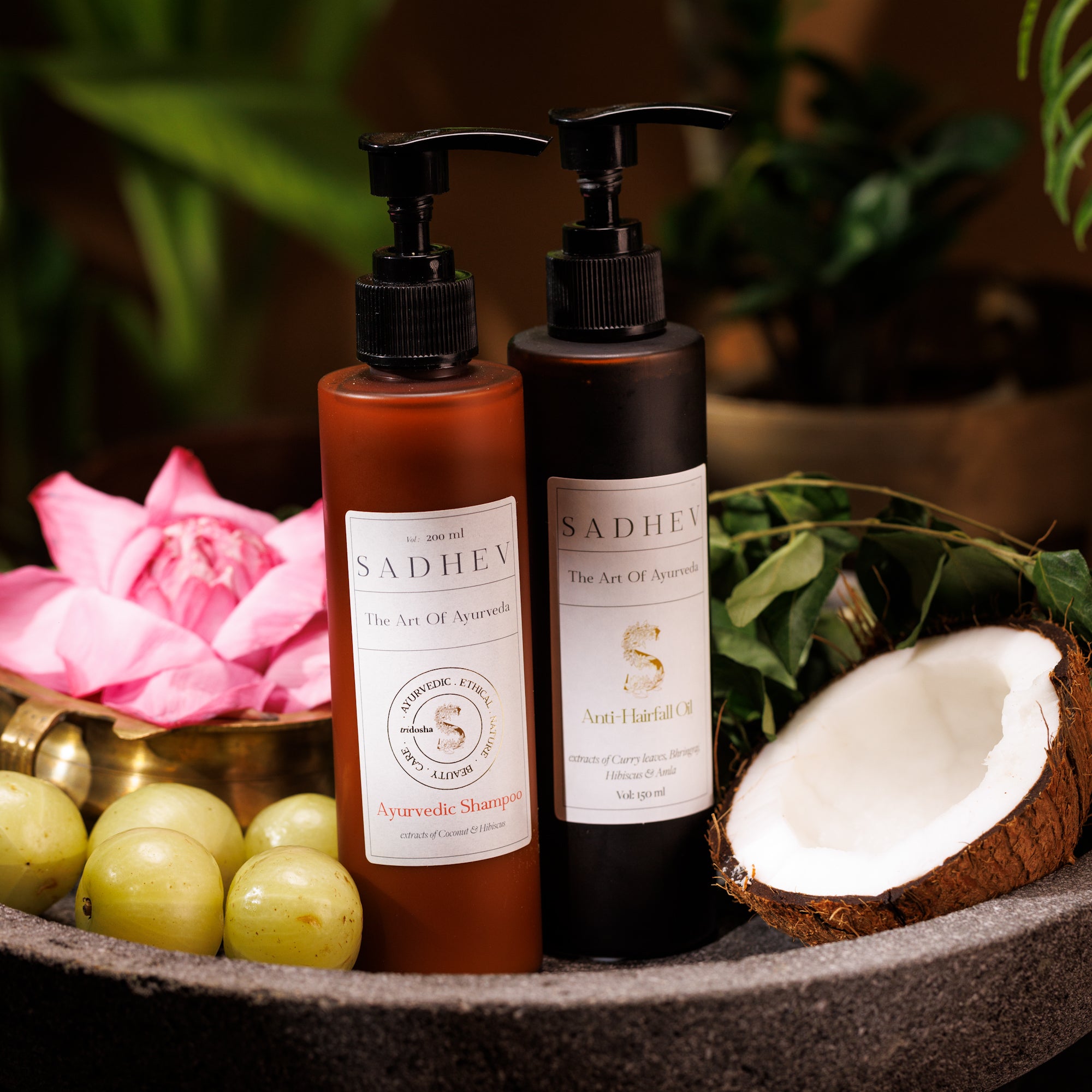 Hair Cleansers