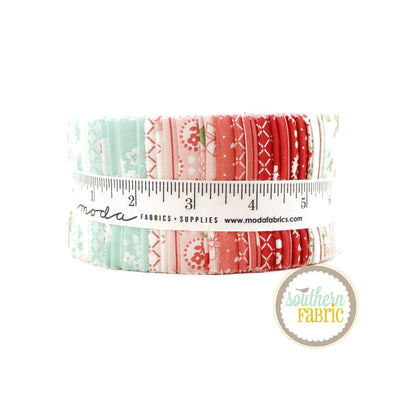 Dwell Jelly Roll by Camille Roskelley for Moda Fabrics – Going Coastal  Fabrics