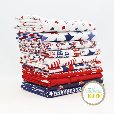 Rifle Paper Co- Curio Bundle - 25 Fat Quarters – Pearls and