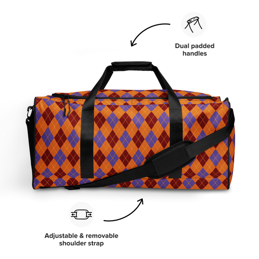 Rice Bags Duffle bag – Hella Dandy Apparel