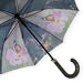 Дамски чадър с принт пеперуди