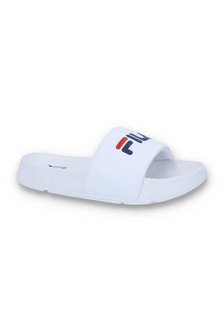 Fila BB Sliders White - RD1 Clothing