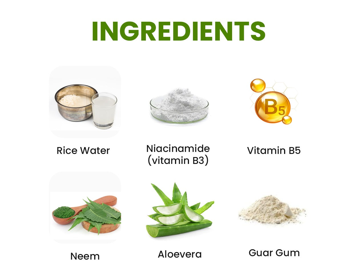 ingredients