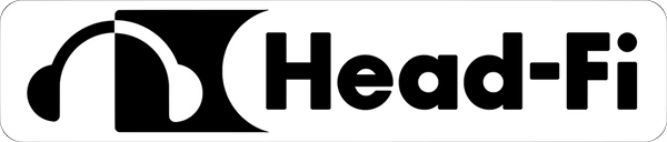 Head-Fi logo with a headphone icon on the left.