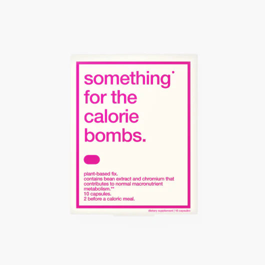 Biocol Labs | Something for The Calorie Bombs