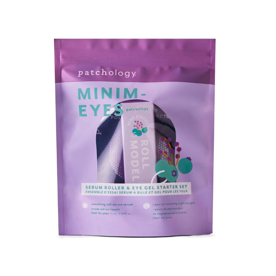 Patchology | Smoothing Minim-eyes Roll Model Kit