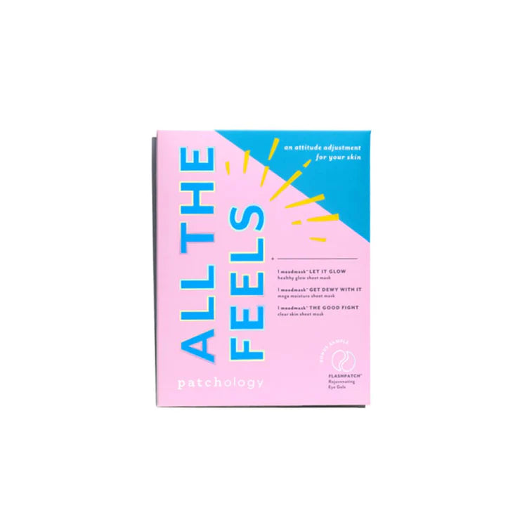 Patchology | All the Feels