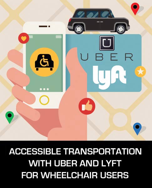 Accessible Transportation with Uber and Lyft for ...