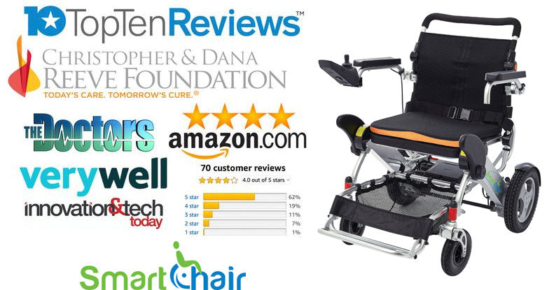 Best Power Wheelchair Reviews Kd Smart Chair