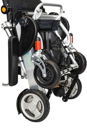 Lightweight Power Wheelchairs Foldable Travel Kd Smart Chair