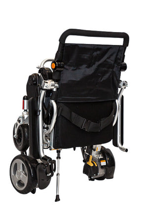 Lightweight Power Wheelchairs Foldable Travel Kd Smart Chair