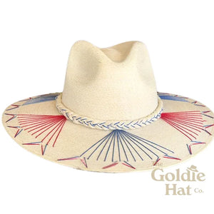 GOLDIE HAT - Soiree Boutique