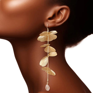 petal dangles - SEH Chic Boutique