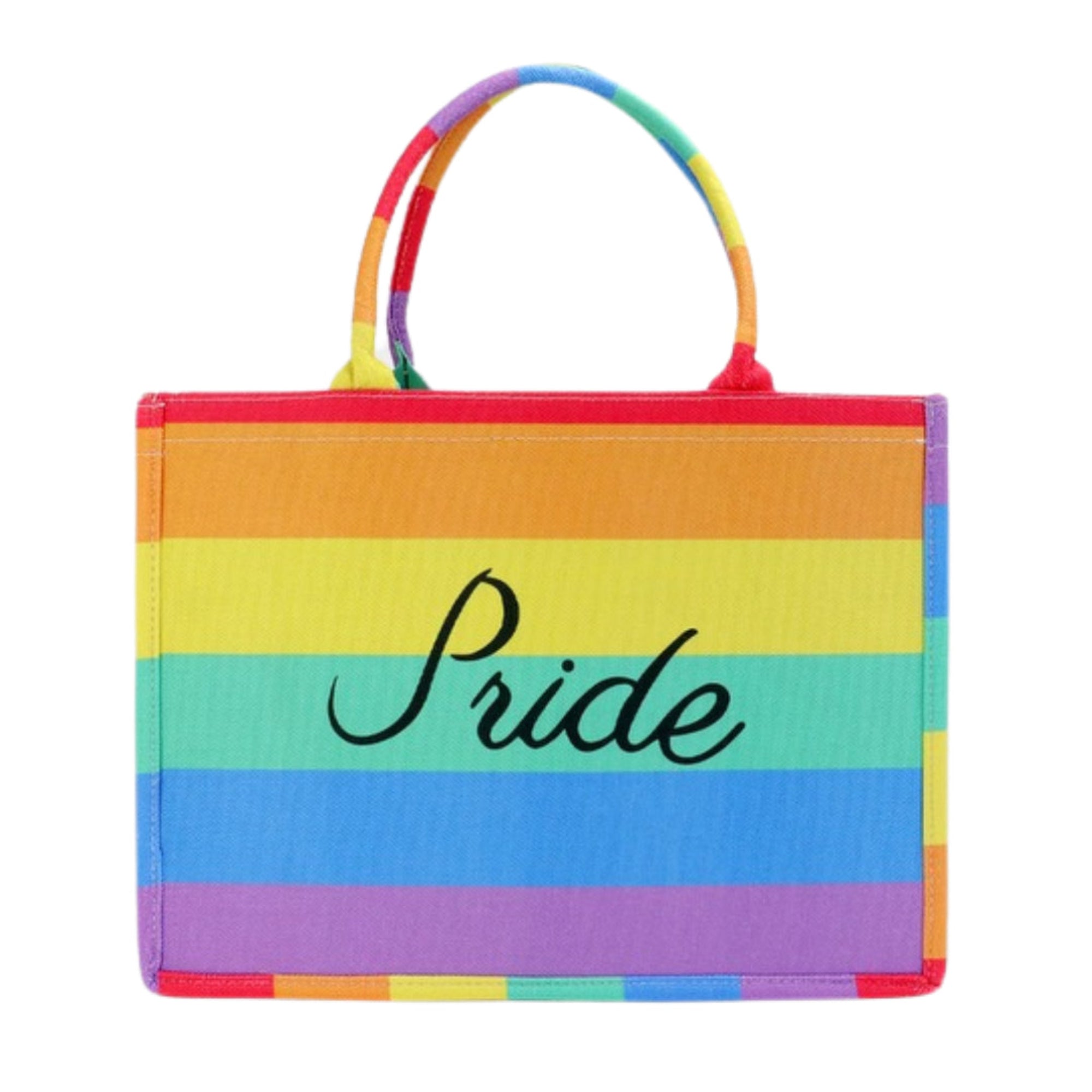 SEH Chic Boutique Pride Handbag - SEH Chic Boutique