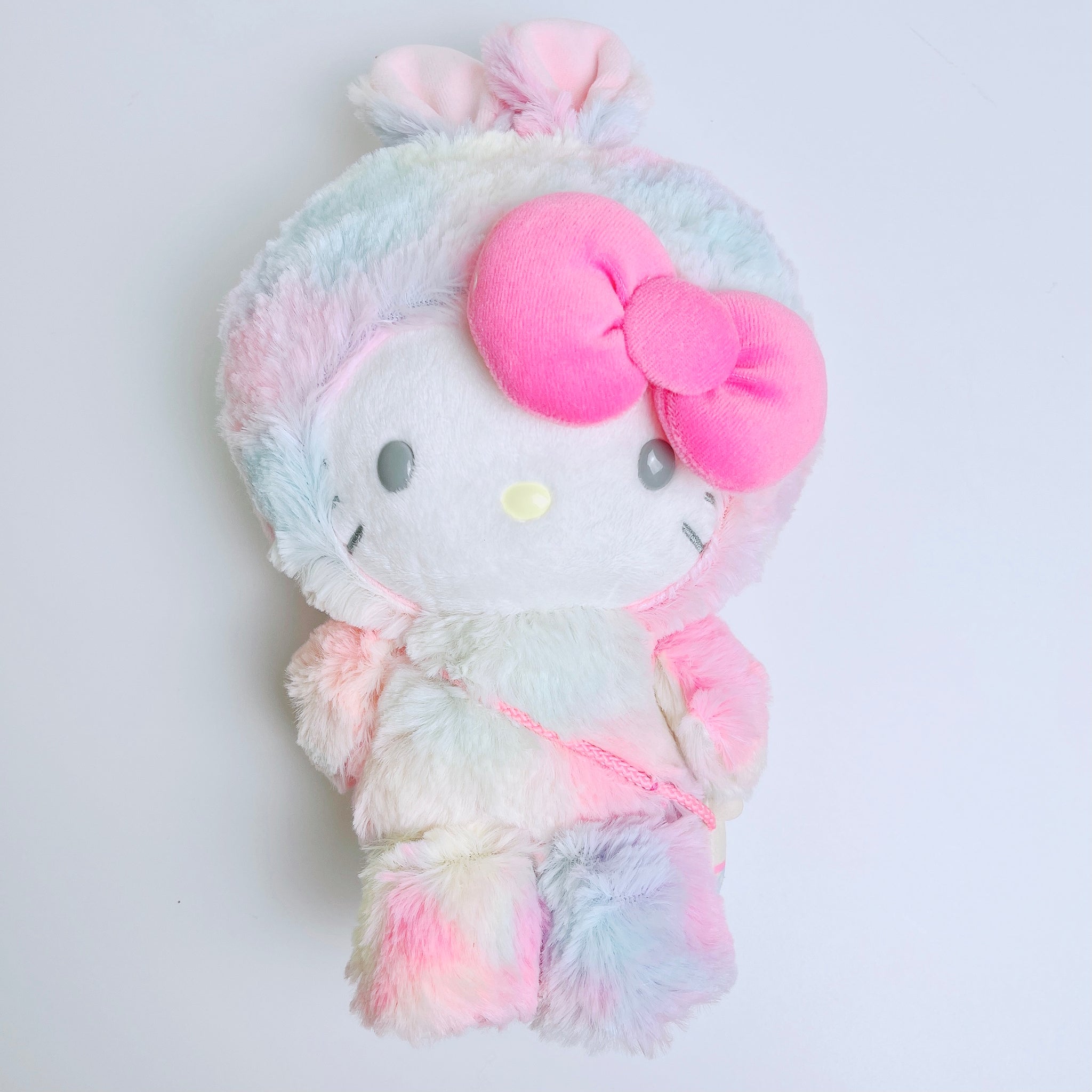 hello kitty easter plush