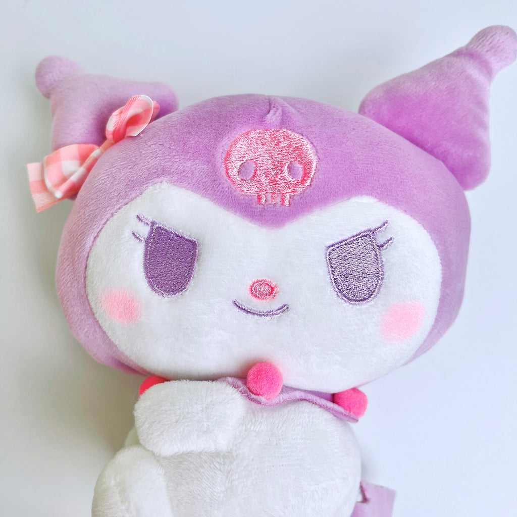 pink kuromi plush