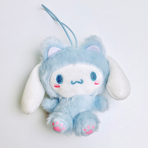 Sanrio Winter Flurry Cinnamoroll Plush – Pieceofcake0716