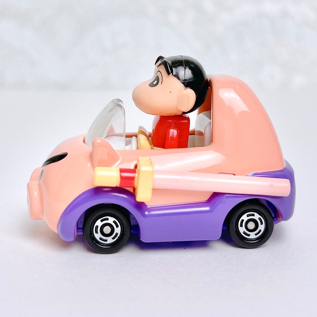 shin chan toy car