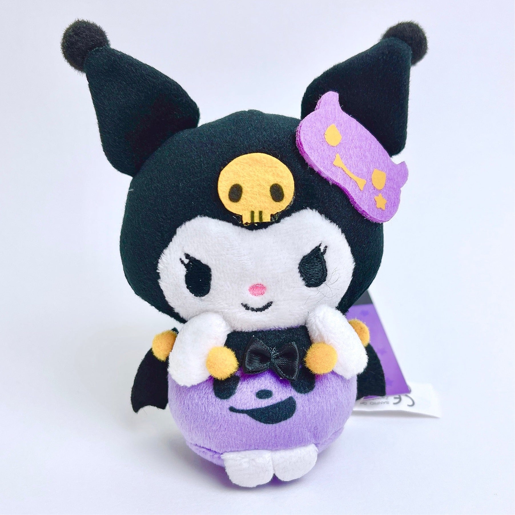 kuromi halloween plush