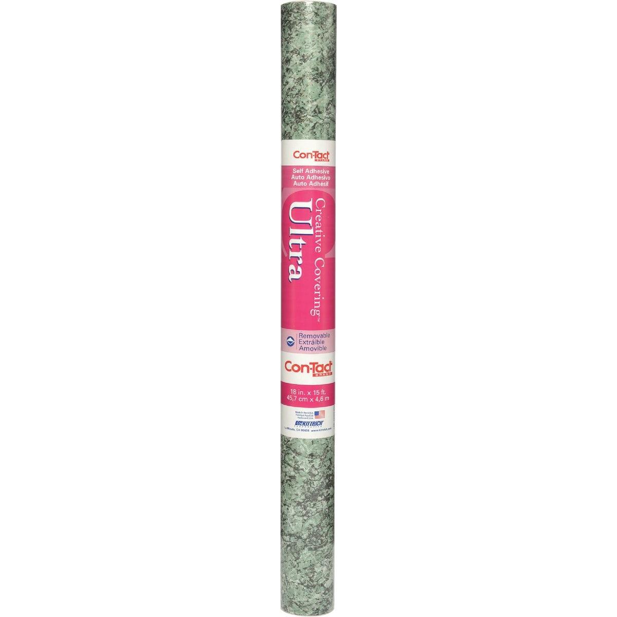 15F-C6B90-01 Con-Tact Creative Covering 18 In. x 15 Ft. Granite Self-Adhesive Shelf Liner