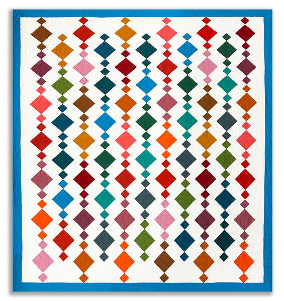 Jordan Fabrics Printable Chandelier Quilt Pattern Free