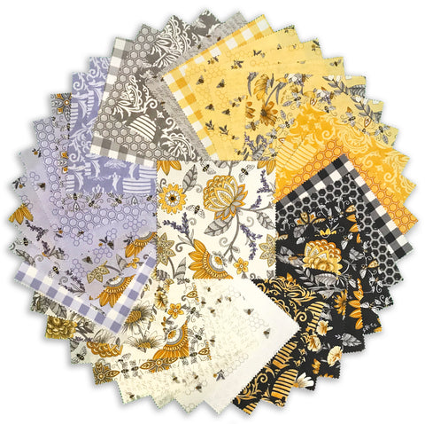 Moda Pre-Cut 42 Piece 5 Charm Squares - Land Of Enchantment – Jordan  Fabrics