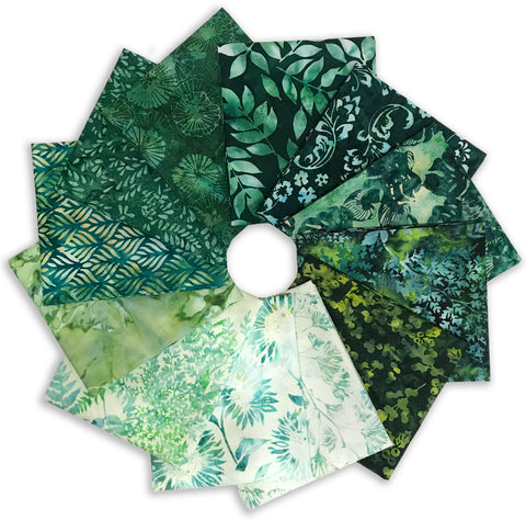 LUMANSUO 50pcs 12 x 12 Cotton Quilting Fabric Squares Fat Quarter Bundles  Fabric for DIY Craft Patchwork,Solid