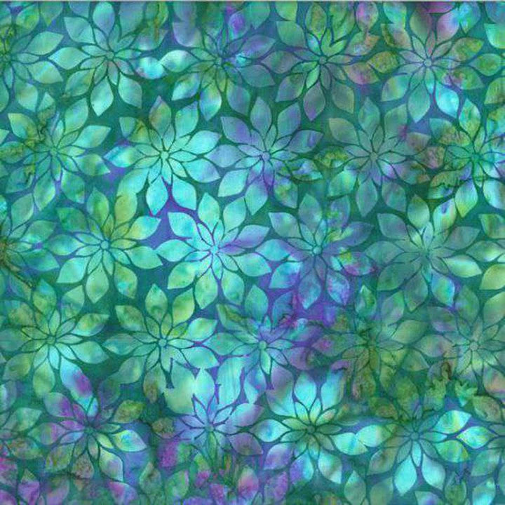 Hoffman Batik U2453 185 Abalone By The Yard – Jordan Fabrics