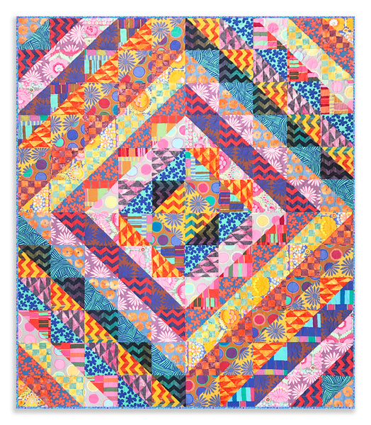 abundance quilt pattern jordan fabrics