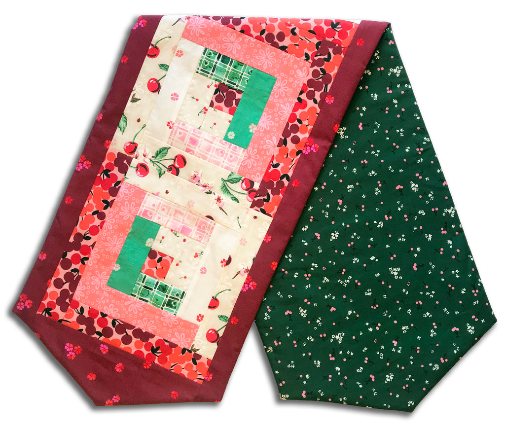 jordan fabrics christmas table runner