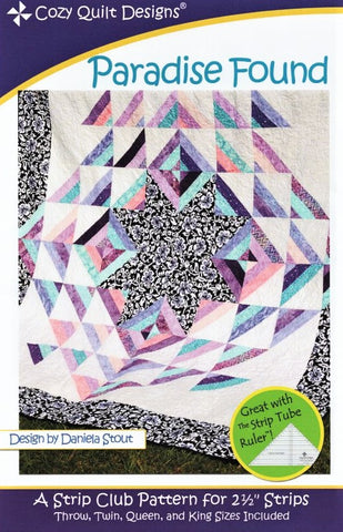 Digital Download - Sparkling Stars Quilt Pattern by Missouri Star Size Full Traditional | Missouri Star Quilt Co.