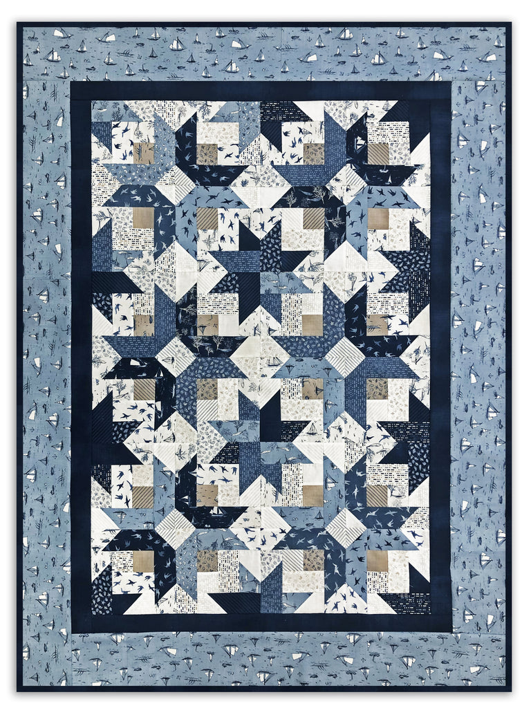 Jordan Fabrics Cozy Quilt Patterns