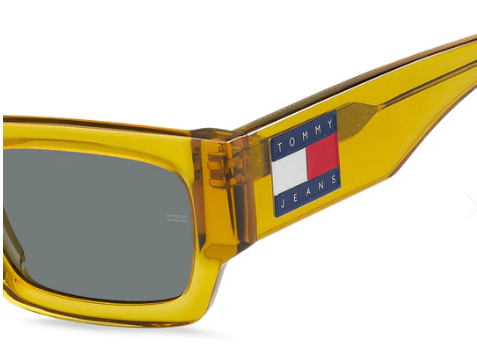 Yellow Tommy Hilfiger