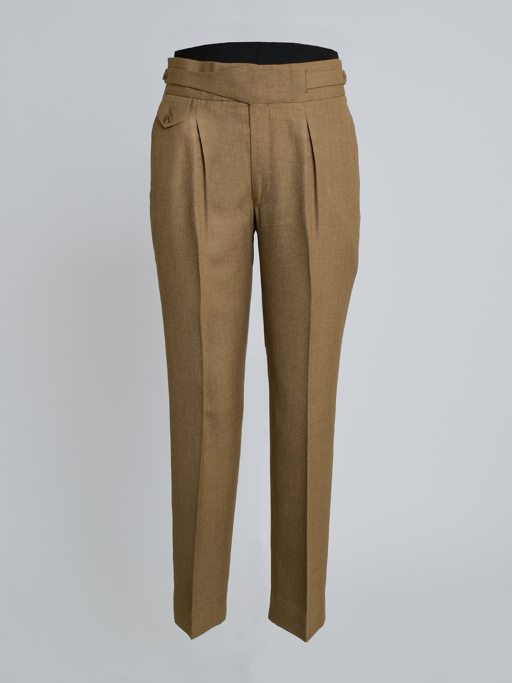 Pants, Italian Inspired Gurkha Pants Now in India